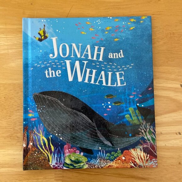 A Collection of Bible Stories 4 Books Illustrated HB Slipcase Creation Noah etc - Picture 9 of 14